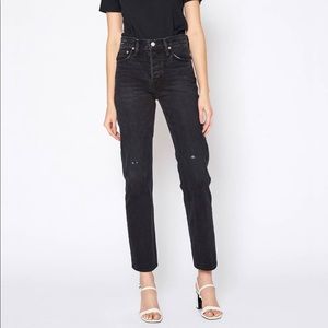 Straight Leg Jeans - Noend Denim